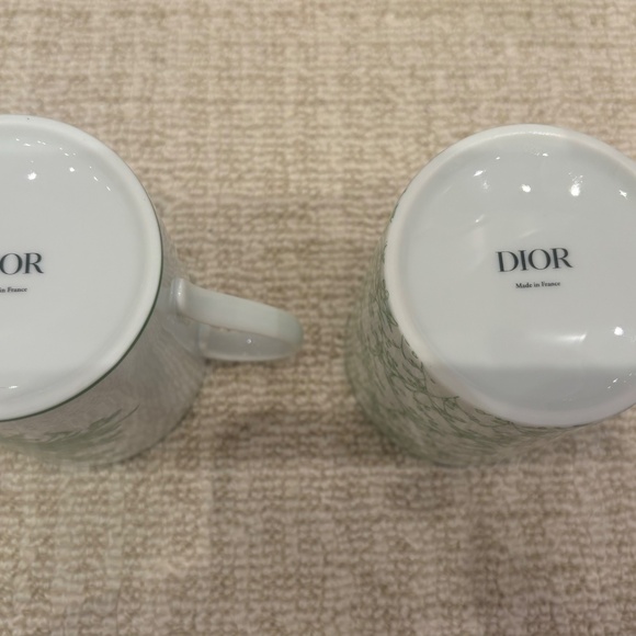 Christian Dior Mugs - Picture 5 of 5